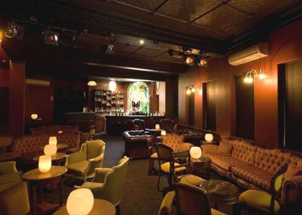 โรงแรมแฮรี แอสเซนด์ โฮเต็ล คอลเลคชั่น ซิดนีย์ ร้านอาหาร รูปภาพ
